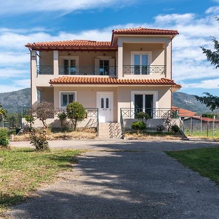 Villa Eleni Zacharo Exteriér fotografie