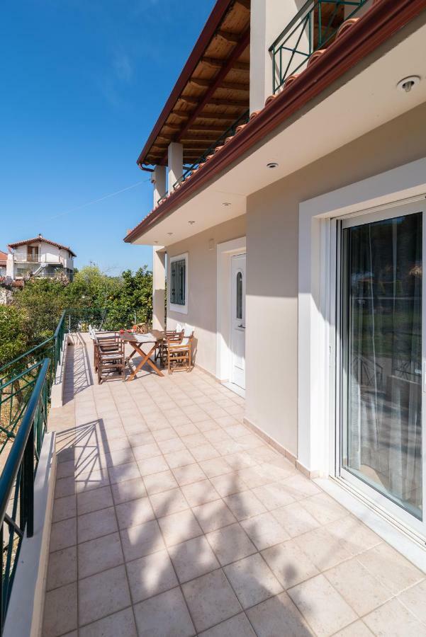 Villa Eleni Zacharo Exteriér fotografie