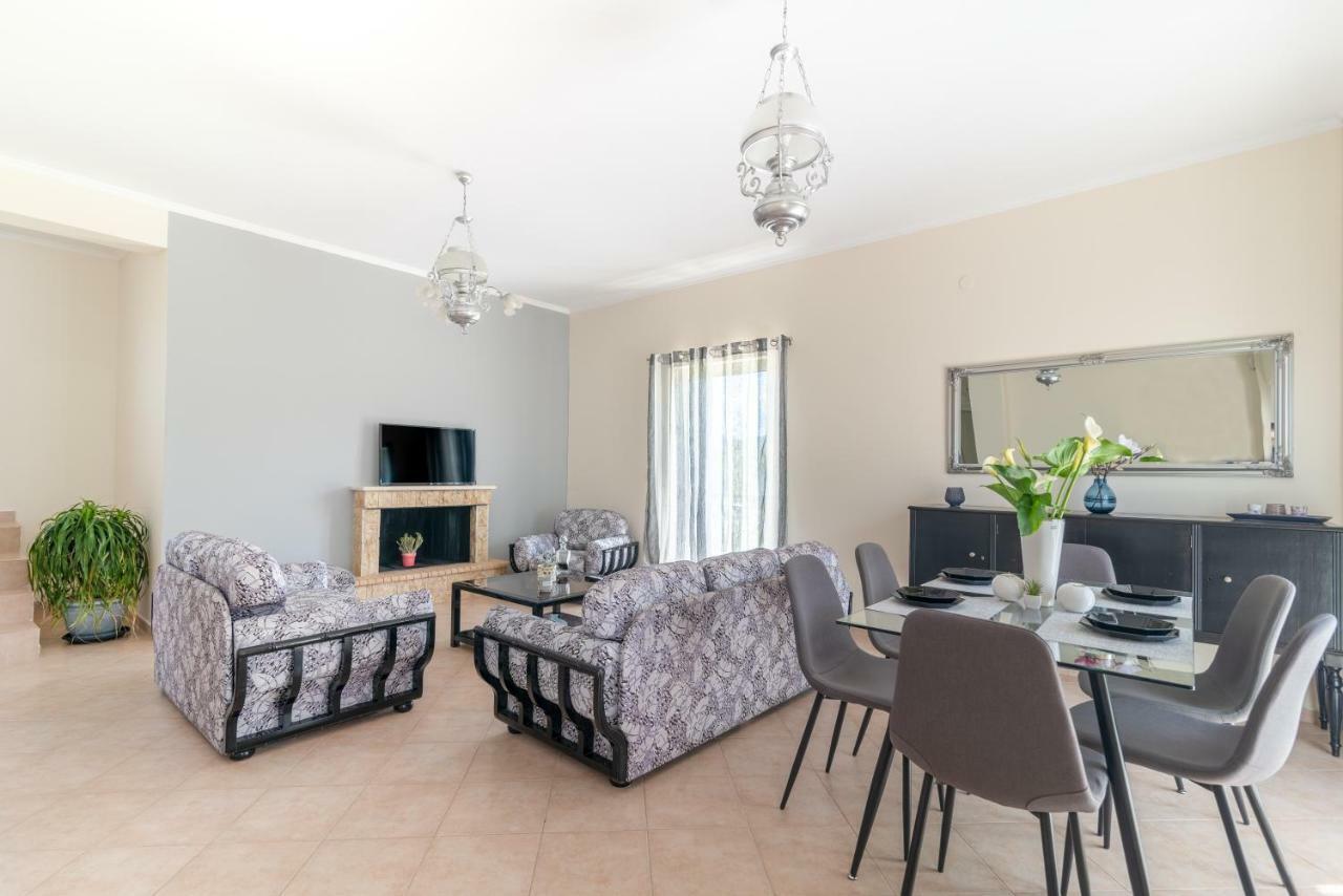 Villa Eleni Zacharo Exteriér fotografie