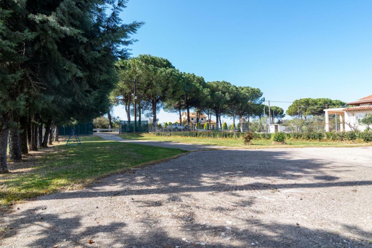 Villa Eleni Zacharo Exteriér fotografie