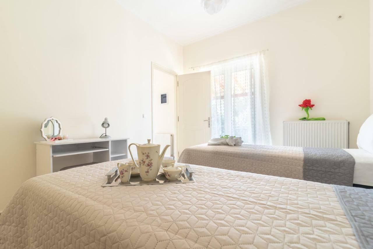 Villa Eleni Zacharo Exteriér fotografie