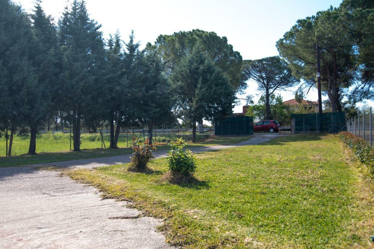 Villa Eleni Zacharo Exteriér fotografie
