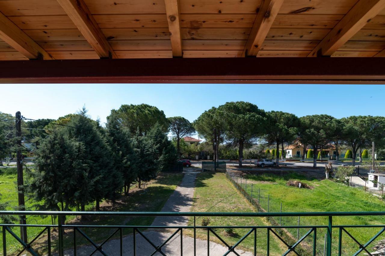 Villa Eleni Zacharo Exteriér fotografie